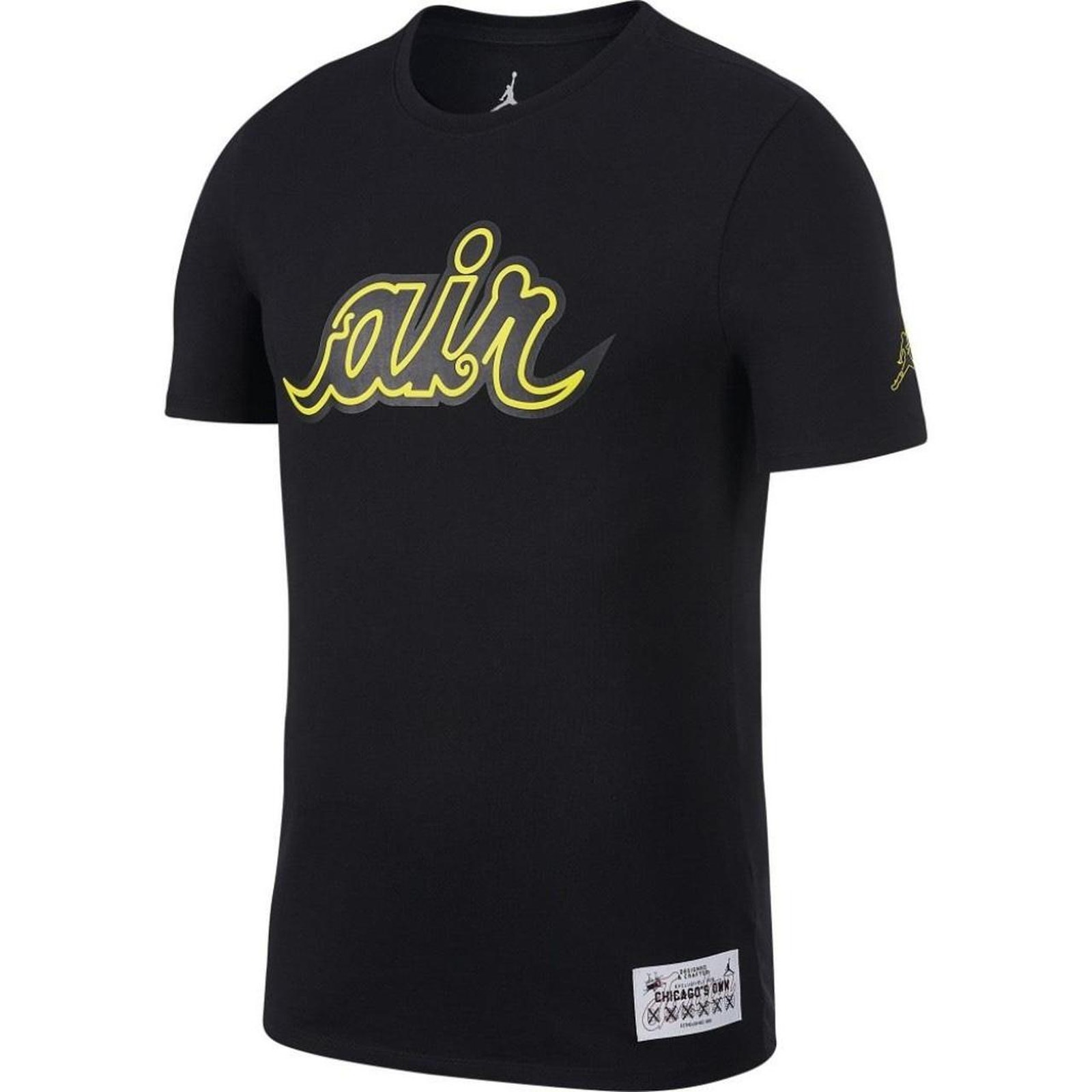 Air Jordan Hockey Collection Tee Air Jordan Hockey Collection Tee